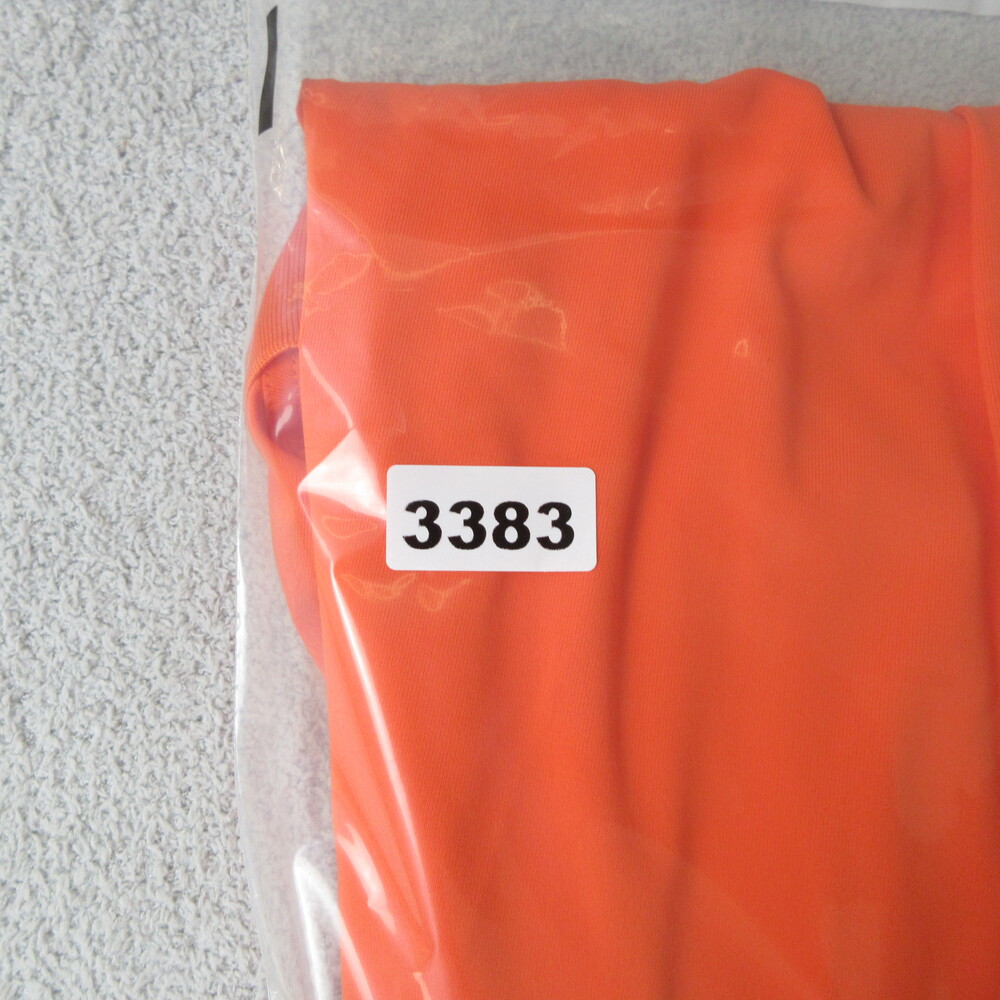 Cutter & Buck Polo Shirt Mens Size XL Orange Auburn Logo Athletic Collegiate - Picture 9 of 9